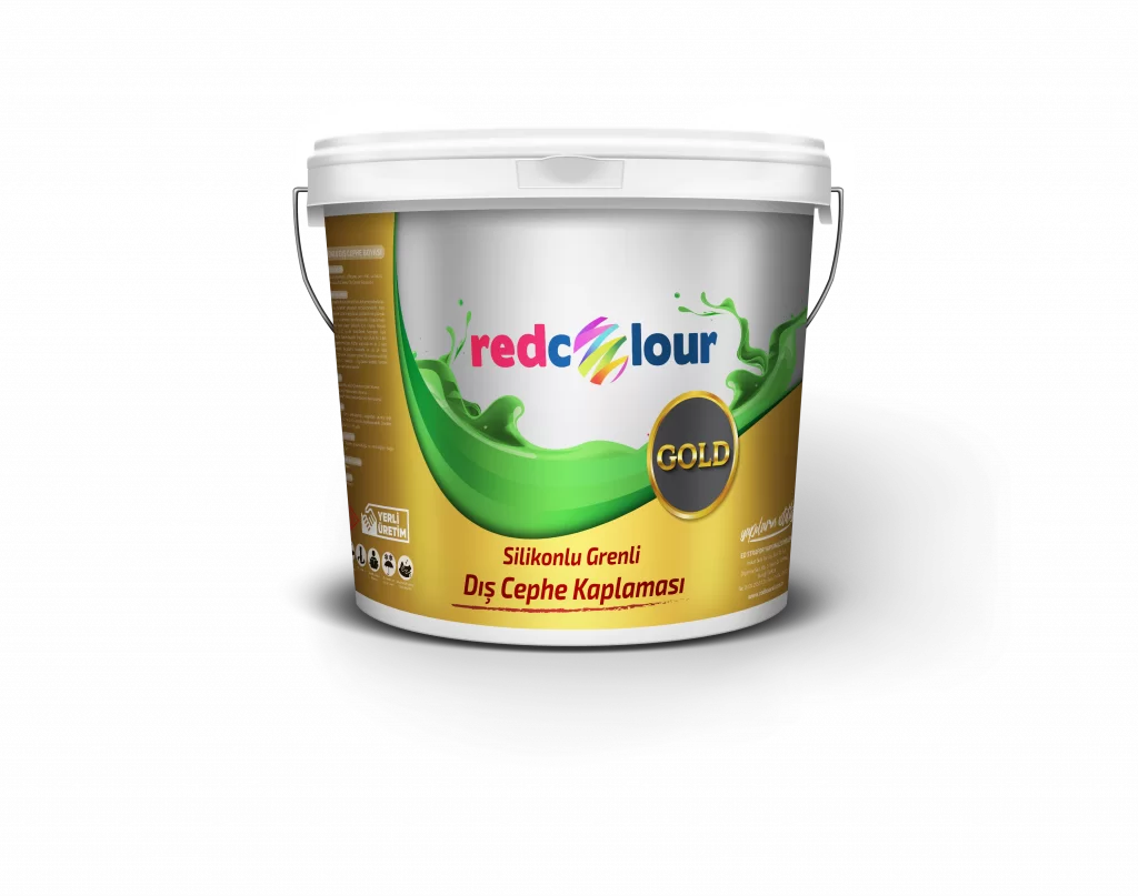 Silikonlu Grenli Dış Cephe Kaplaması