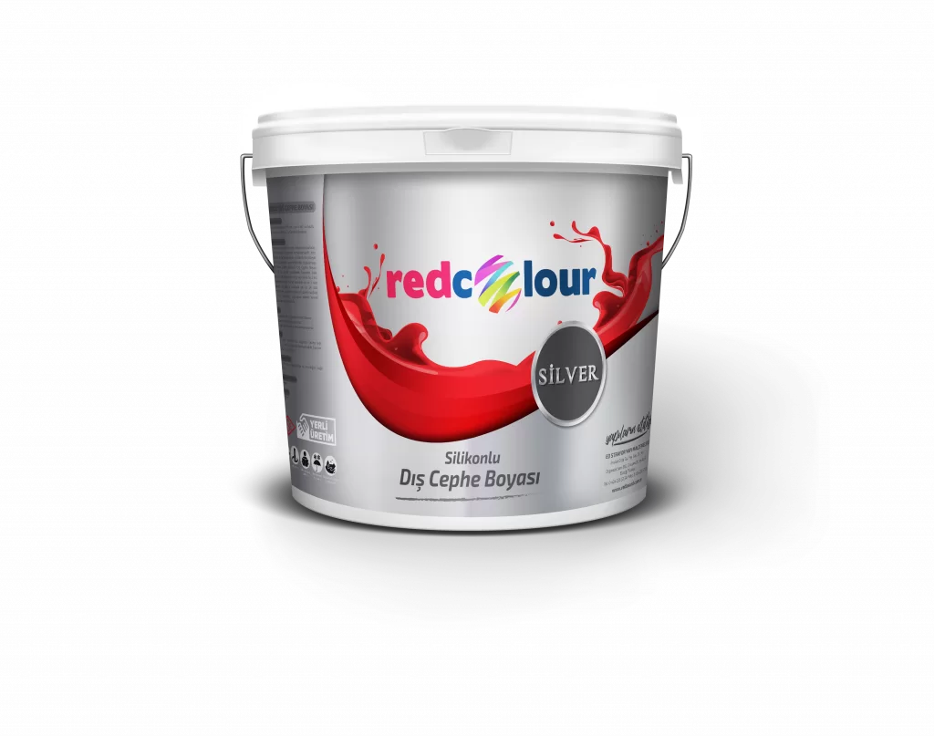 Silikonlu Dış Cephe Boyası