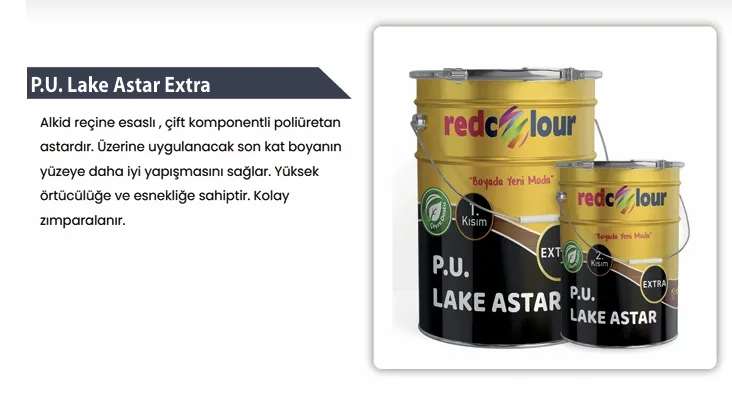  P-U Lake Astar Extra