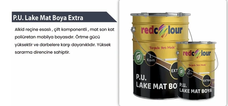 P-U Lake Mat Boya Extra